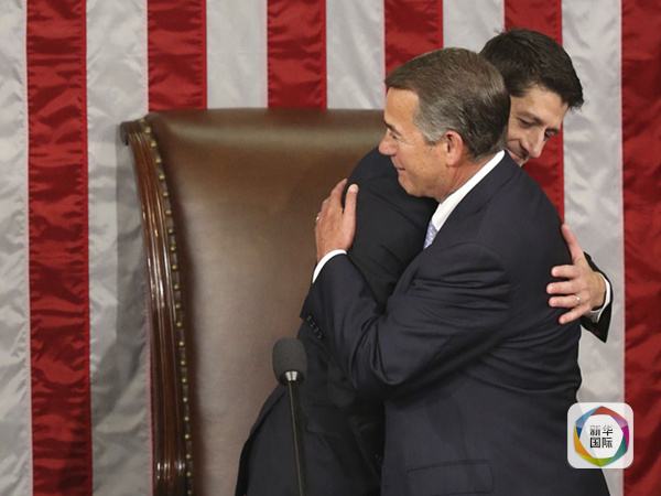 美国众议长更替之变与不变|共和党|罗姆尼