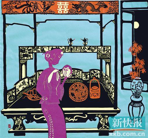 ■谢燕珊 良辰美景