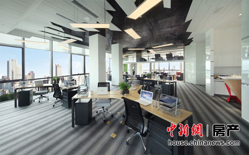 通州限购后商业地产升温 保利大都汇率先亮相