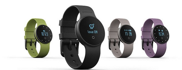 &ldquo;性爱手表&rdquo;可对房事数据进行详细的记录（网页截图）