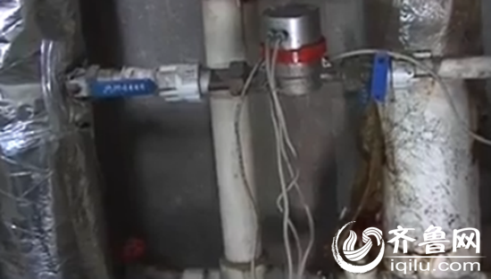 临沂:业主拒交改造费被停水 水务局未做预算村