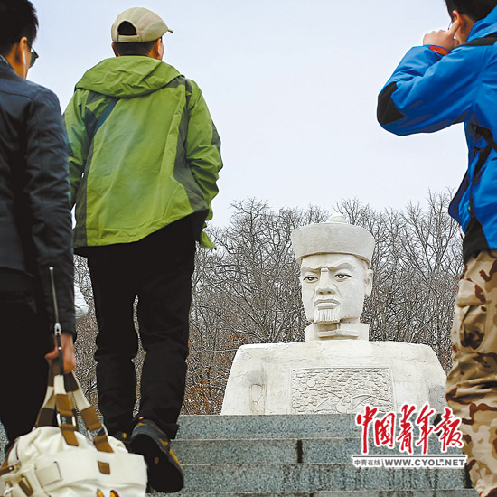 珲春小城故事|游客|导游