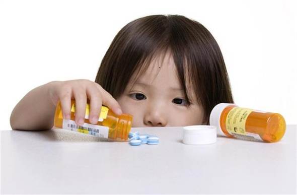 台医生警告:阿司匹林不能给孩子吃 儿童用药需
