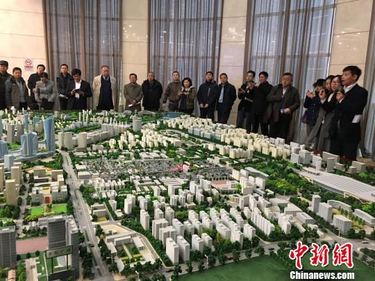北京通州建设提速 行政办公区完成棚户区拆迁