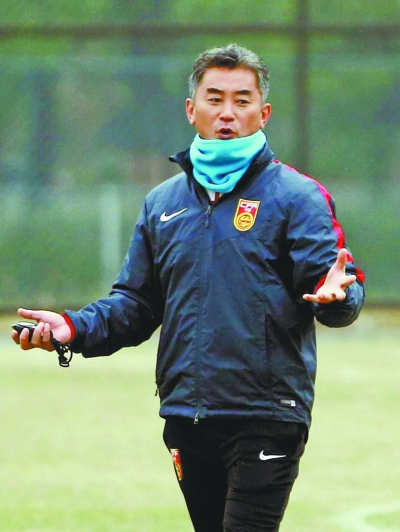 武汉四国赛今日点燃战火|傅博|国奥队