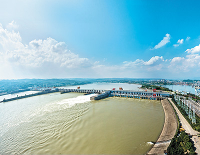 致力建设全球最大水电上市公司|利润分配|净利润