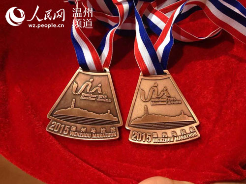 奥康国际冠名温州首届马拉松|马拉松|赛程