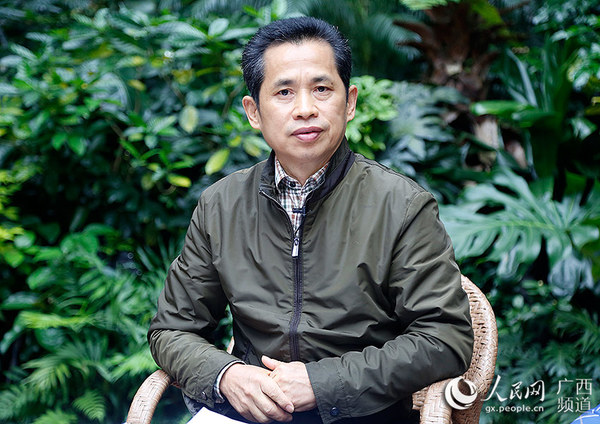 桂林市卫生和计划生育委员会副主任周爱民接受人民网专访