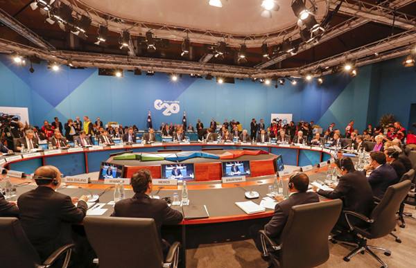 聚焦 | 中国在G20中的关键性作用|互利|国家主席