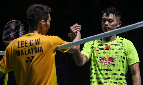 李永波:林李状态今非昔比 两人目前都打不过谌龙|李永波_凤凰体育