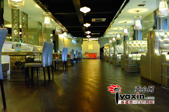 这格调绝对杠杠的