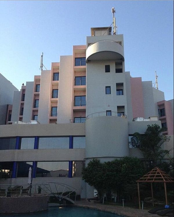 　　丽笙酒店资料图