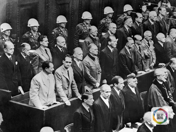 纽伦堡审判70周年 德国仍在追究罪责|二战|战争