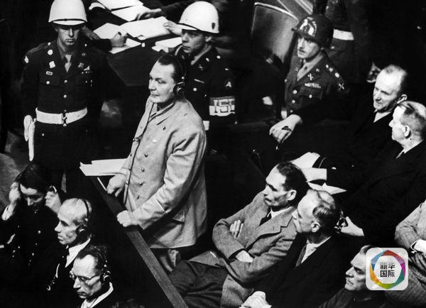 纽伦堡审判70周年 德国仍在追究罪责|二战|战争