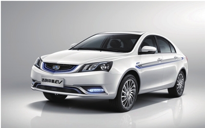 吉利涉足新能源车推帝豪EV|帝豪|吉利