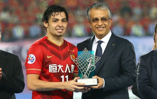 曝郑智将再夺亚洲足球先生 成中国足球历史第1人