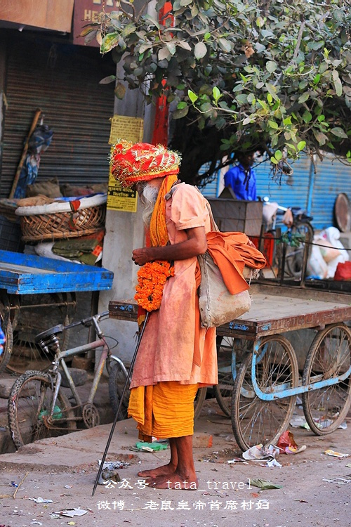 去飘着尸体的恒河洗个澡（印度连载44） <wbr>