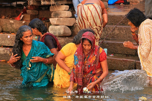 去飘着尸体的恒河洗个澡（印度连载44） <wbr>