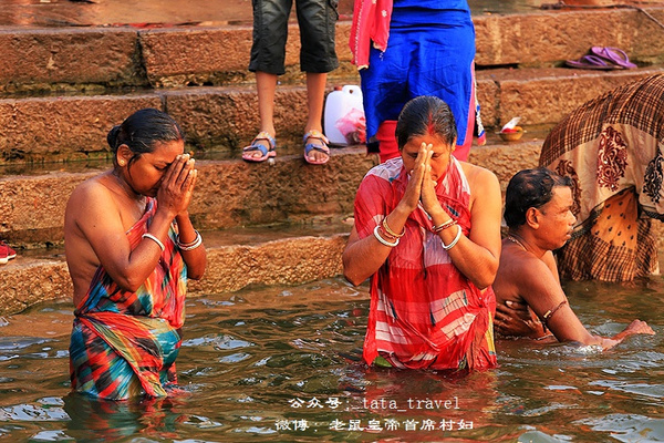 去飘着尸体的恒河洗个澡（印度连载44） <wbr>