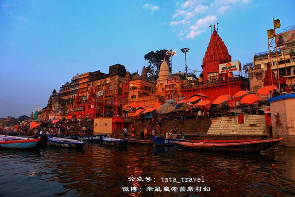 去飘着尸体的恒河洗个澡（印度连载44） <wbr>