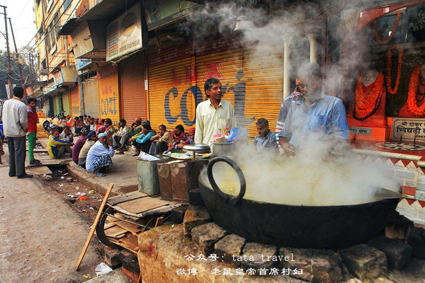 去飘着尸体的恒河洗个澡（印度连载44） <wbr>
