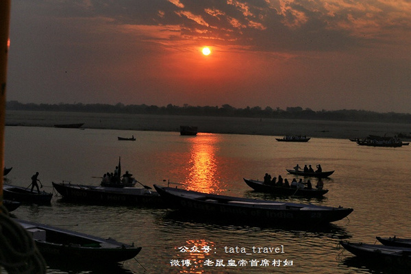 去飘着尸体的恒河洗个澡（印度连载44） <wbr>