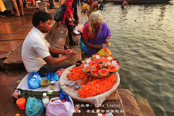 去飘着尸体的恒河洗个澡（印度连载44） <wbr>