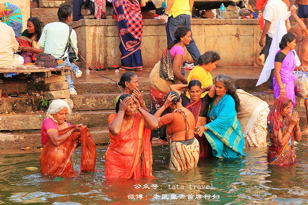 去飘着尸体的恒河洗个澡（印度连载44） <wbr>