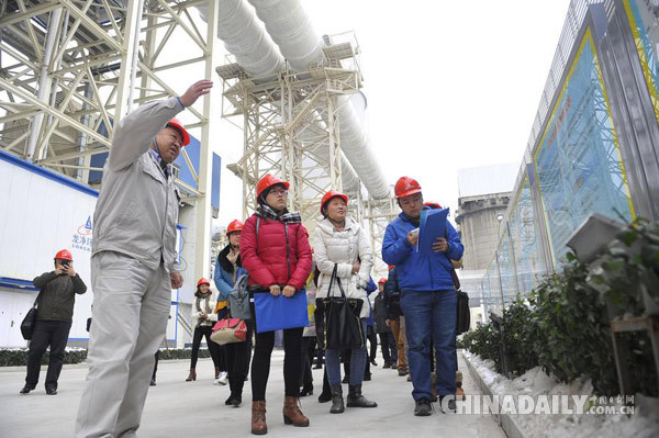 外媒:中国树立低碳经济增长新典范|工业化|发展中国家
