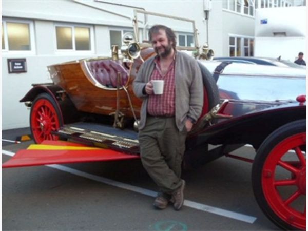 《指环王》导演将在新西兰开电影博物馆|影片