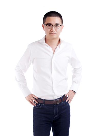 点石微投行联合创始人任重（Kevin）