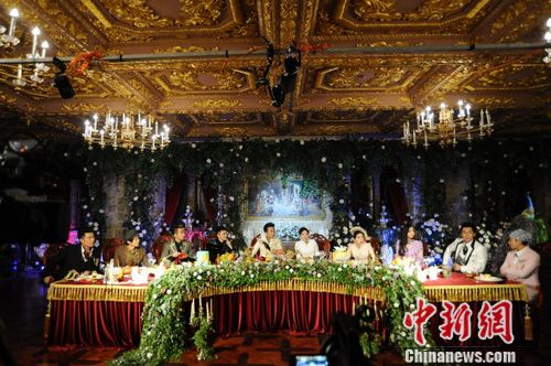 《跑男》冯绍峰化身冯三藏 Ella惜败邓超(图)