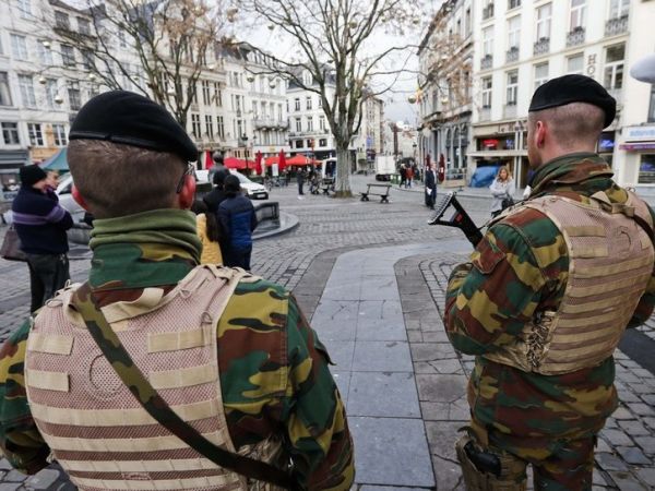 比利时宣布维持全国3级安全警戒至年底|内政|比利时