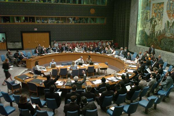 2006年7月31日,联合国安理会通过伊朗核问题决议。