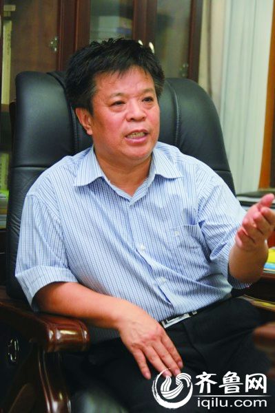 杨朝明  中国孔子研究院院长