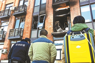 清华化学实验室爆炸|实验|实验室