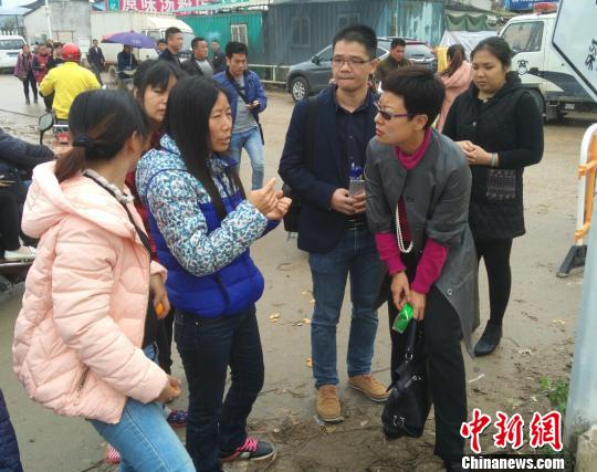 深圳慈善会紧急启动多种资源援助山体滑坡受灾
