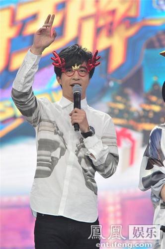 段子手薛之谦毒舌吐槽节目道具组 上综艺被袭