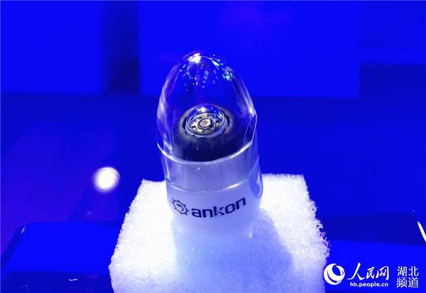 胶囊内镜机器人,用于消化系统的监控分析