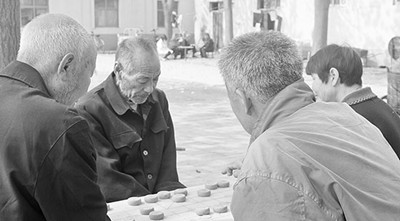 巨鹿县医养结合养老院。资料图