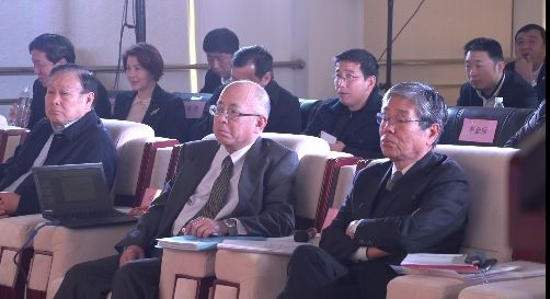 日本钢铁企业代表参会