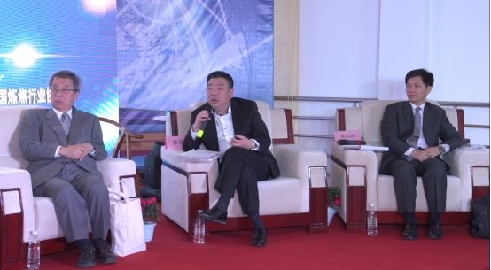 研讨嘉宾发言