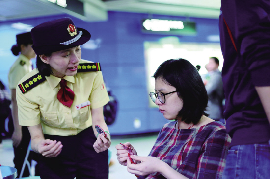 地铁发布国内地铁行业首份社会责任报告|城市