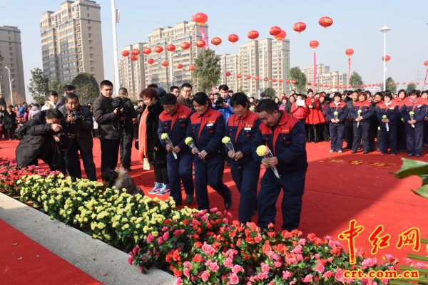 全国最高的一尊毛主席铜像揭幕仪式在山东后八村举行 - 冰融 - 冰融的博客 全国最高的一尊毛主席铜像揭幕仪式在山东后八村举行 - 冰融 - 冰融的博客
