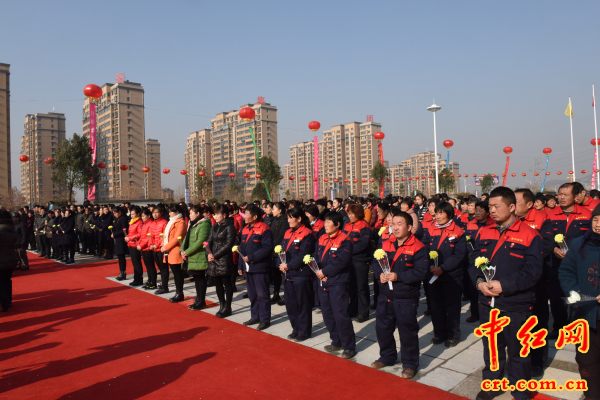 全国最高的一尊毛主席铜像揭幕仪式在山东后八村举行 - 冰融 - 冰融的博客 全国最高的一尊毛主席铜像揭幕仪式在山东后八村举行 - 冰融 - 冰融的博客