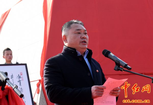 全国最高的一尊毛主席铜像揭幕仪式在山东后八村举行 - 冰融 - 冰融的博客 全国最高的一尊毛主席铜像揭幕仪式在山东后八村举行 - 冰融 - 冰融的博客
