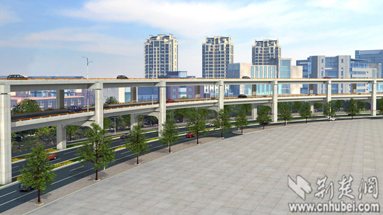 汉江大道南段两工程23日开工 月湖桥将增建成