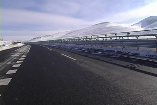 晒晒河北交通2015成绩单:高速通车里程居全国