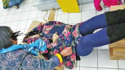 同一天同一队人,三个地方同施救|郑州|郑州市