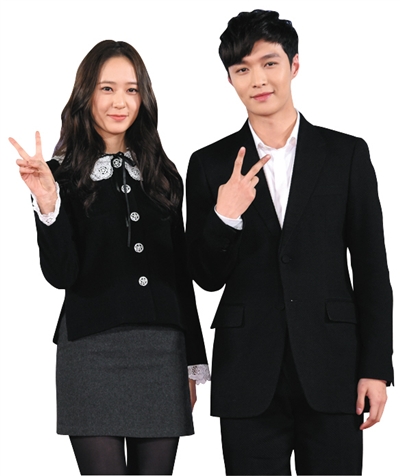 新晋CP|刘亦菲|上映_凤凰资讯